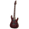 Guitare Schecter Omen Extreme-7 - Black Cherry