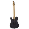 Guitare Schecter PT Black M/M gaucher - Black