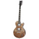 Guitare Schecter Solo-II Custom - Burl Natural