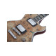 Guitare Schecter Solo-II Custom - Burl Natural