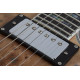 Guitare Schecter Solo-II Custom - Burl Natural