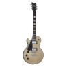 Guitare Schecter Solo-II Custom, gaucher - Gloss Natural