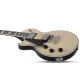 Guitare Schecter Solo-II Custom, gaucher - Gloss Natural