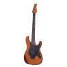 Guitare Schecter Sun Valley SS Floyd Rose - Lamborghini Orange