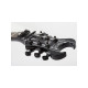Guitare Schecter Synyster Gates Standard Floyd - Black