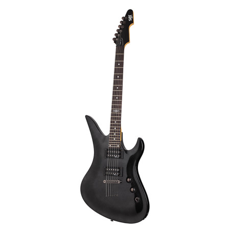 Guitare Schecter SGR Avenger - Metallic Black