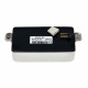 Micro guitare EMG 85 Alnico V - Brushed Black Chrome