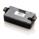 Micro guitare EMG 89 actif splittable Alnico - Black