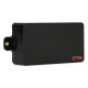 Micro guitare EMG 89 actif splittable Alnico - Black