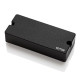 Micro guitare EMG Hum housing 81-7 actif - Black