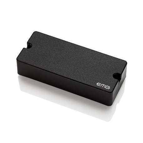 Micro guitare EMG Hum housing 81-7 actif - Black