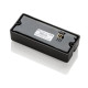 Micro guitare EMG Hum housing 81-7 actif - Black