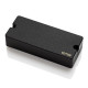 Micro guitare EMG Hum housing 85-7 actif alnico V - Black