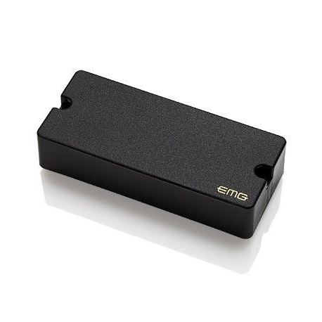 Micro guitare EMG Hum housing 85-7 actif alnico V - Black