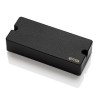 Micro guitare EMG Hum housing 85-7 actif alnico V - Black