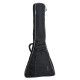 Housse guitare électrique Flying noir Gewa Eco