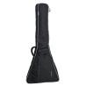 Housse guitare électrique Flying noir Gewa Eco