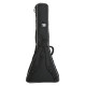 Housse guitare électrique Flying noir Gewa Eco