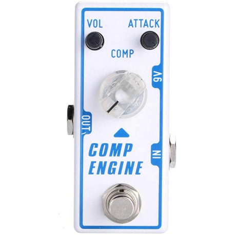 Pédale compresseur Tone City Comp Engine