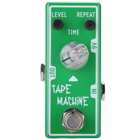 Pédale Delay Tone City Tape Machine