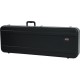 Etui rigide Gator pour guitare électrique Abs de luxe
