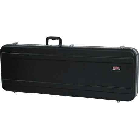Etui rigide Gator pour guitare électrique Abs de luxe