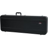 Etui rigide Gator pour guitare électrique Abs de luxe