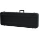 Etui rigide Gator pour guitare électrique Abs de luxe