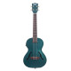 Ukulélé Ténor Kala Brooklyn Green Archtop