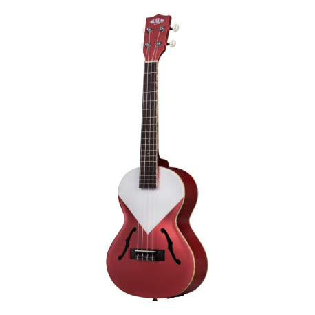 Ukulélé Ténor Kala Chicago Red Archtop