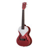 Ukulélé Ténor Kala Chicago Red Archtop