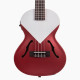 Ukulélé Ténor Kala Chicago Red Archtop