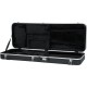 Etui rigide Gator pour guitare électrique Abs de luxe