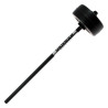 Batte grosse caisse Danmar roulette Skateboard noire