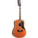 Guitare 12 cordes Eko Ranger VR XII Vintage naturelle