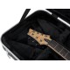 Etui rigide Gator pour guitare électrique Abs de luxe