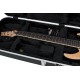 Etui rigide Gator pour guitare électrique Abs de luxe