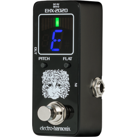 Pédale accordeur Electro Harmonix 2020 Tuner