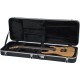 Etui rigide Gator pour guitare électrique Abs de luxe