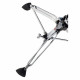 Siège batteur Gibraltar 9608M selle moto