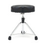 Siège batteur Gibraltar 9608-2T selle moto cuir