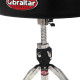 Siège batteur Gibraltar 9608-2T selle moto cuir