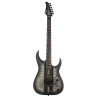 Guitare électrique Schecter Banshee GT Floyd Rose Charcoal Burst Sustainiac