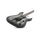 Guitare électrique Schecter Banshee GT Floyd Rose Charcoal Burst