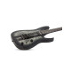 Guitare électrique Schecter Banshee GT Floyd Rose Charcoal Burst
