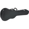 Etui rigide en bois Gator pour guitare type Les Paul