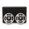 Baffle guitare Palmer 2x12 X Vintage 30 8/16 ohms fermé