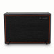 Baffle guitare Palmer 2x12 X Vintage 30 8/16 ohms fermé