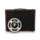 Baffle guitare Palmer 1x12 BX Vintage 30 8 ohms open back