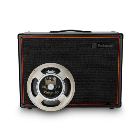 Baffle guitare Palmer 1x12 BX Vintage 30 8 ohms open back